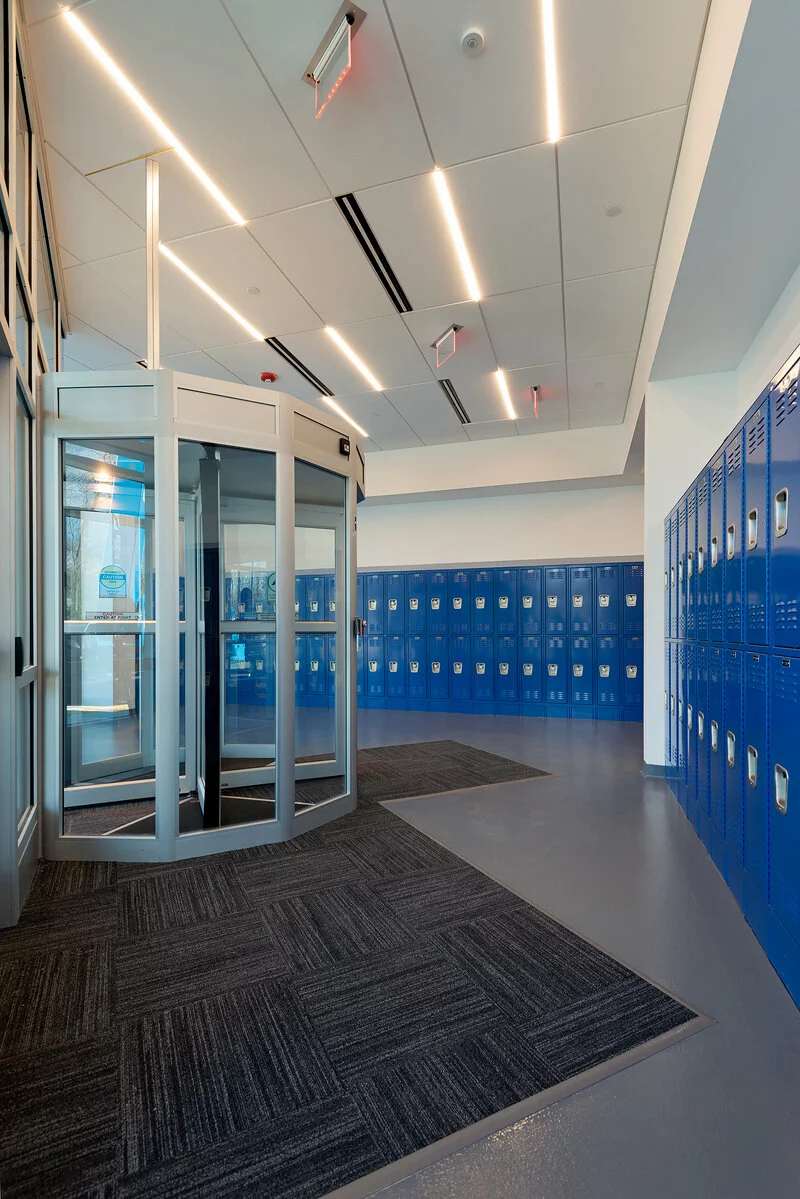 Vicor facility at 400 Federal St Andover MA for use by Gorman Richardson Architects 2022/05/Vicor-Expansion_11.jpg 