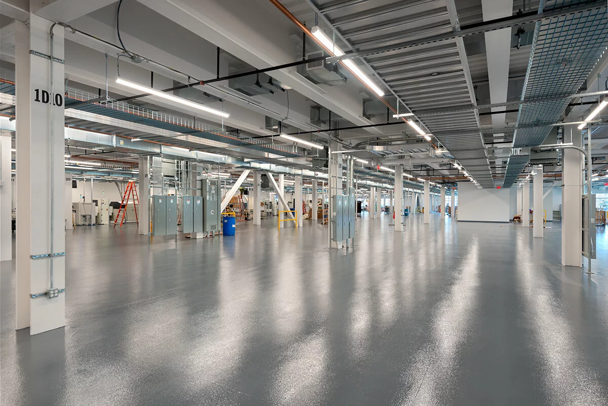 Vicor Manufacturing Facility