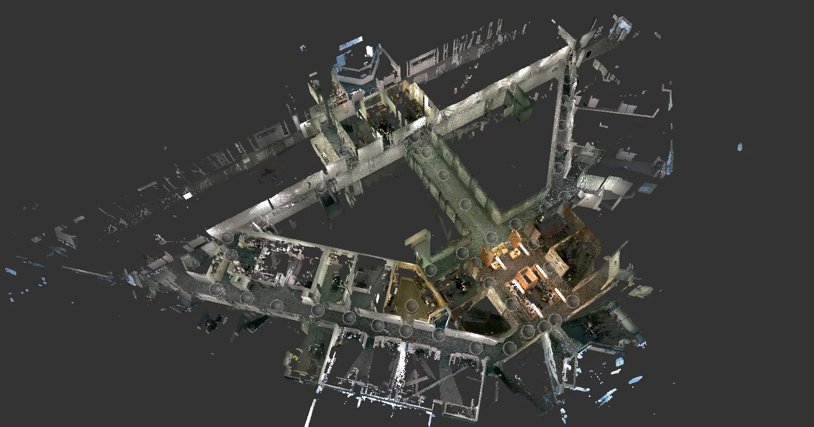 Stonebridge Development 5thFloor, Reality Capture