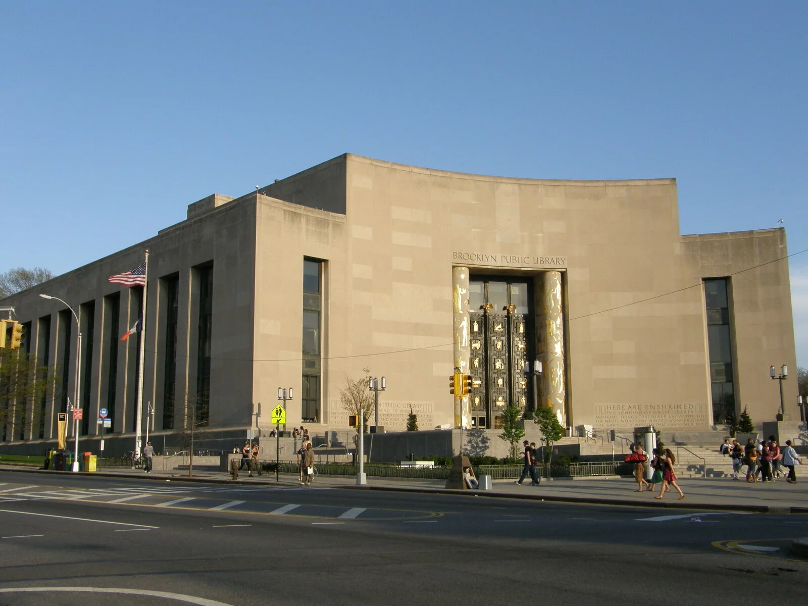 Brooklyn Public Library