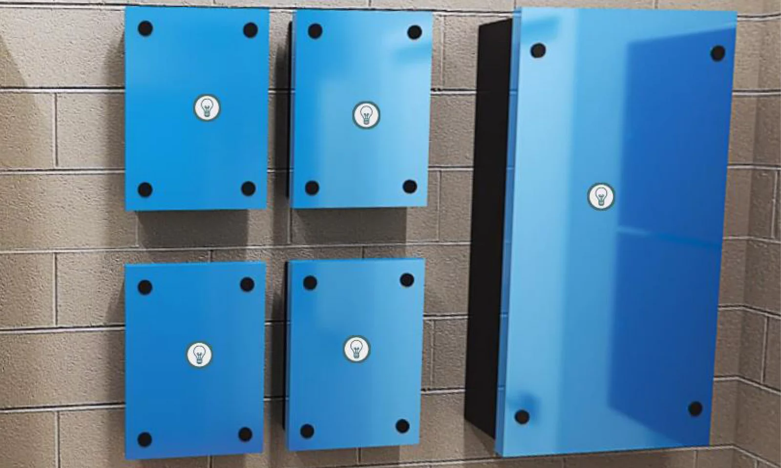 Lighting Control Panels